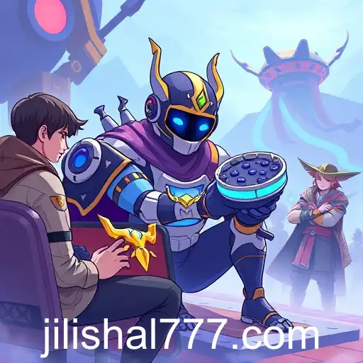 The Rise of Gaming: Shal777's Success Story