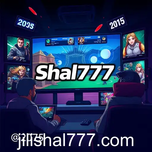 The Rise of Shal777: A New Gaming Frontier