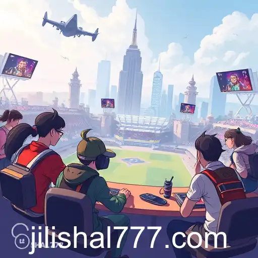 Shal777: Gaming Trends and Impact