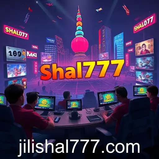 Shal777: Revolutionizing Online Gaming