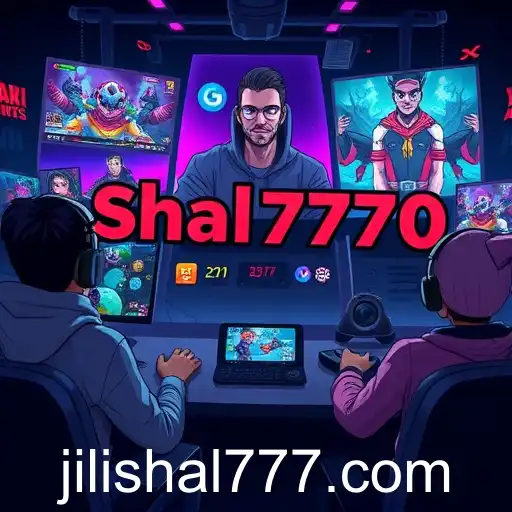 The Rise of Shal777 in 2025 Gaming