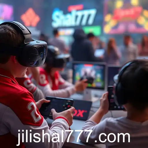 The Impact of Shal777 on Online Gaming in 2025