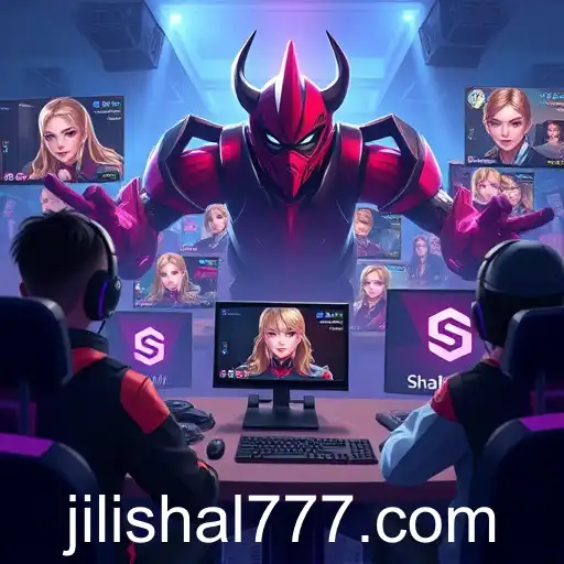 The Rise of Shal777 in Global Gaming