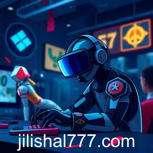 Game Industry Innovations and the Rise of Shal777