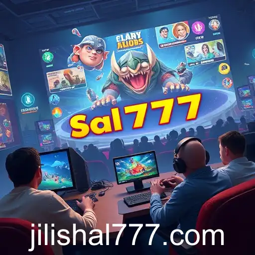 Shal777: Shaping the Future of Digital Gaming