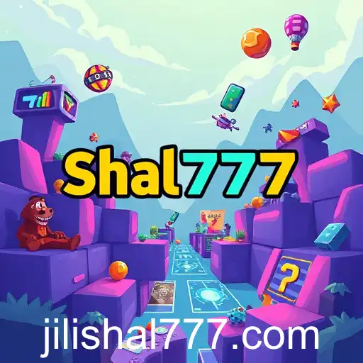 Shal777's Game Website Revolution