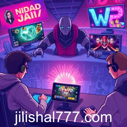 Shal777 Propels English Gaming Community