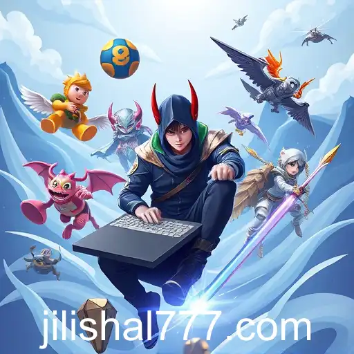 The Rising Popularity of Shal777 in Online Gaming