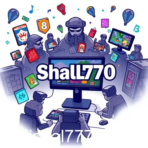 Shal777: Revolutionizing Online Gaming