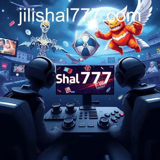 Shal777: Revolutionizing Online Gaming in 2025
